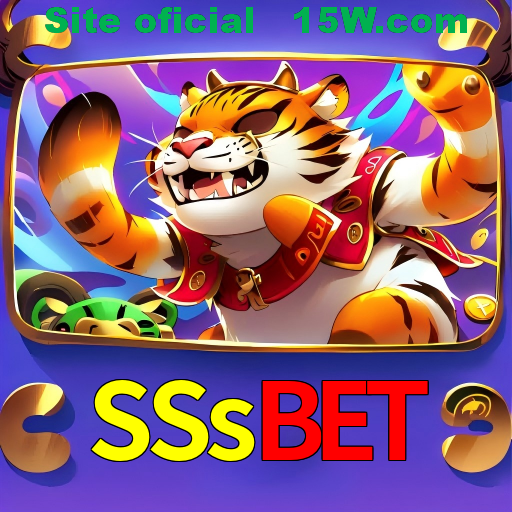 Imagem promocional da SSsbet mostrando a plataforma e suas vantagens
